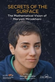 مستند مریم میرزاخانی  Secrets of the Surface: The Mathematical Vision of Maryam Mirzakhani