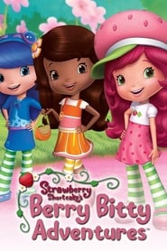 توت فرنگی کوچولو و ماجراهای بری بیتی  Strawberry Shortcake's Berry Bitty Adventures