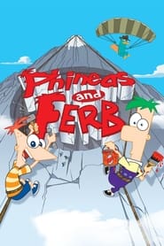 فینیس و فرب    Phineas and Ferb