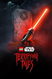 لگو جنگ ستارگان داستان های ترسناک  LEGO Star Wars Terrifying Tales